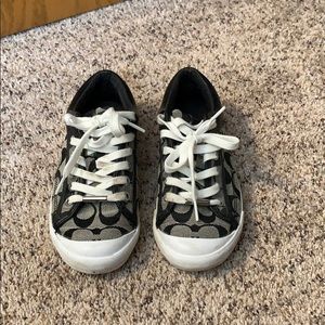 Coach shoes